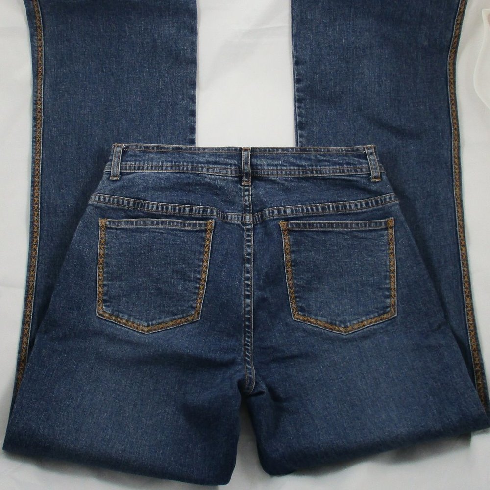 Willi Smith Blue Jeans - Size 2